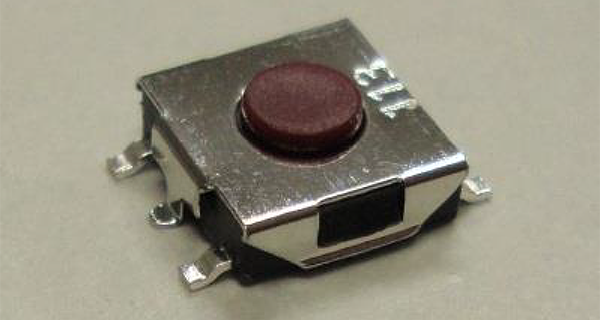 6mm×6mm 伏形表面贴装型