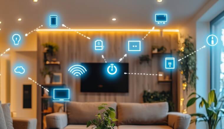 Smart Home Appliances