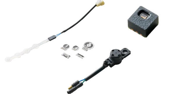 Electronic Component Devices (Sensors, etc.)