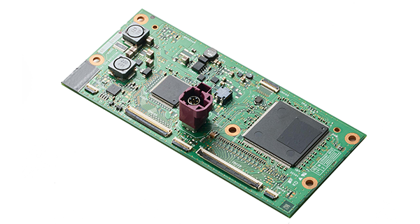 Electronic Circuit Function Module