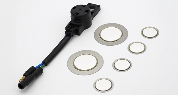 Piezoelectric Acoustic Components