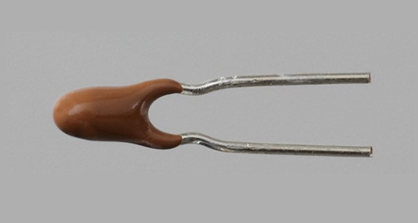 Resin-Coated Radial Lead Thermistor