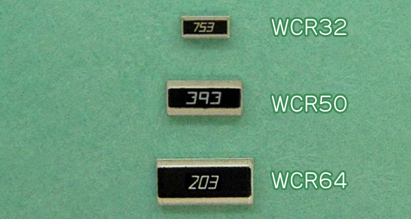 JAXA-WCR Series
