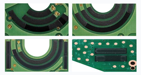 Sliding Resistor Boards