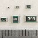 Sulfurization-proof Chip Fixed Resistors