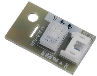 Resistive Type Humidity Sensor