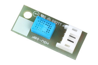 Resistive Type Humidity Sensor