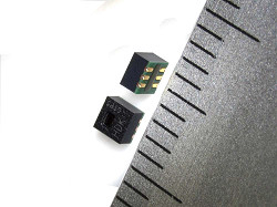 Capacitive Type Humidity Sensor