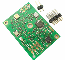 315MHz特定小電力無線受信モジュール