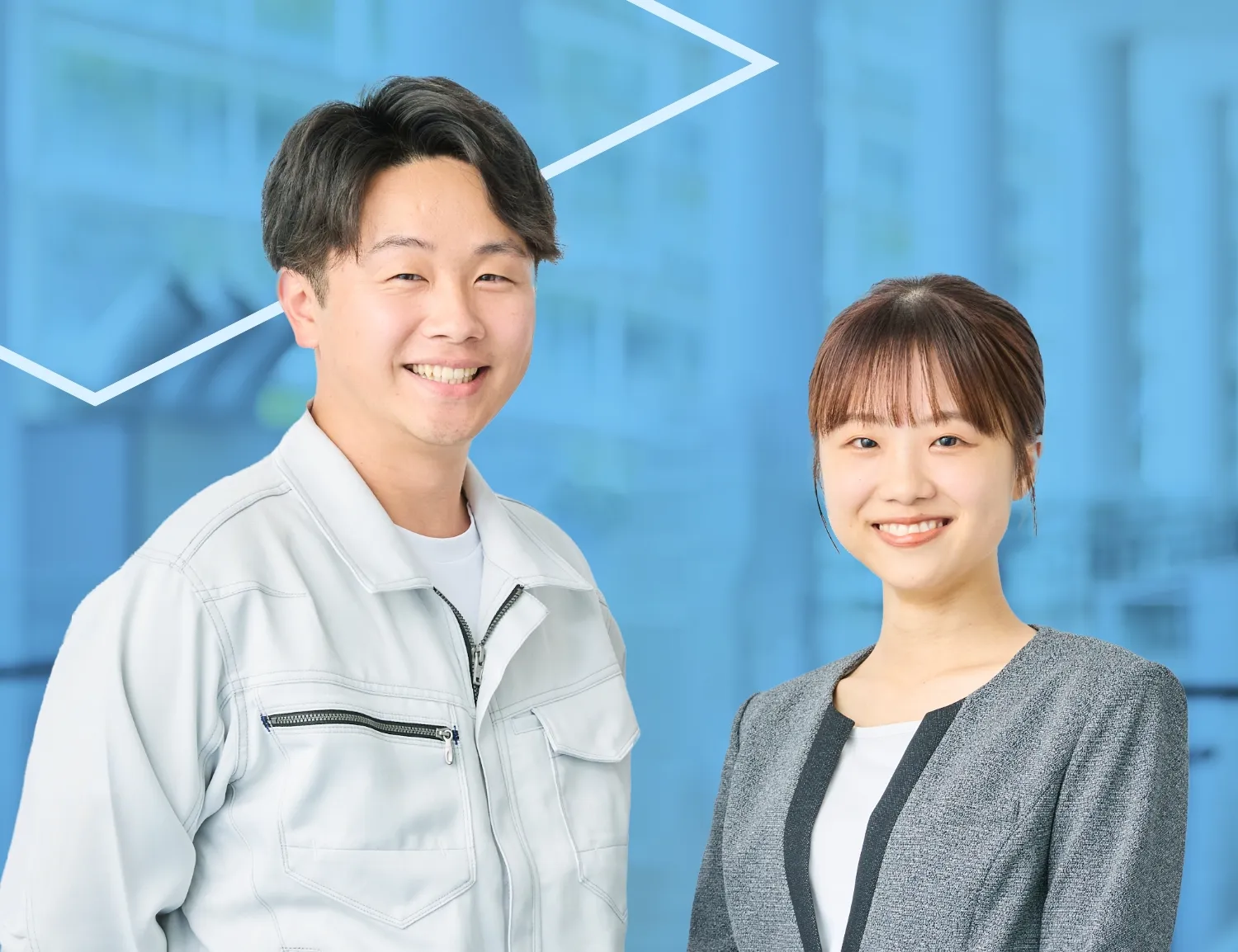 会社からのメッセージ（当社に応募される皆様に！）