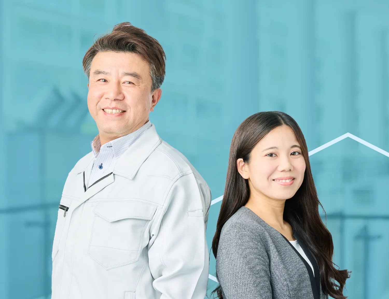 会社からのメッセージ（当社に応募される皆様に！）