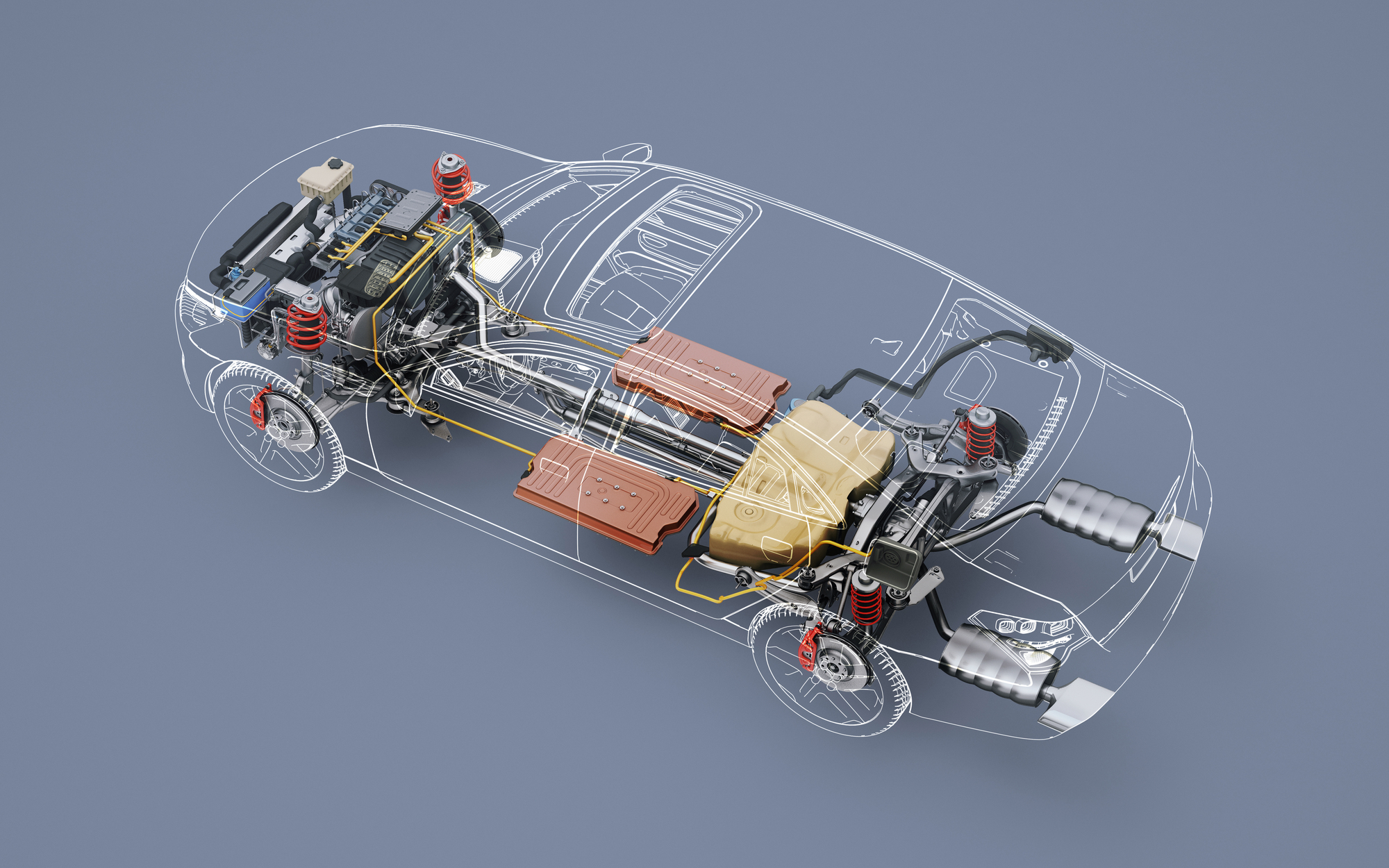 Driving/Body Control