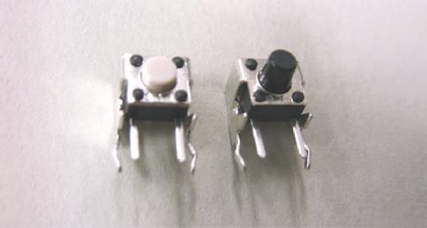 6mm×6mm 立形単品タイプ