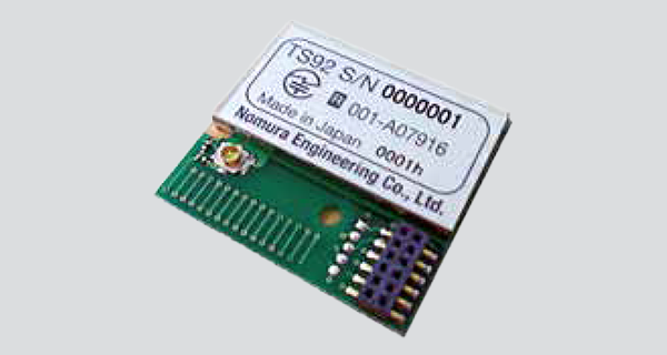 920MHz 特定小電力無線モジュール TS92シリーズ