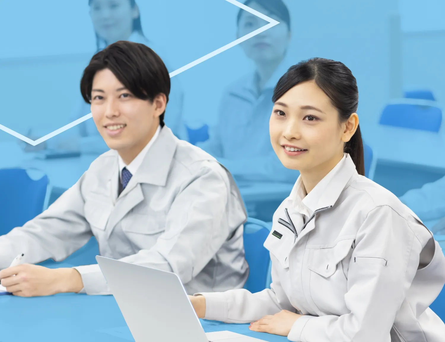 会社からのメッセージ（当社に応募される皆様に！）